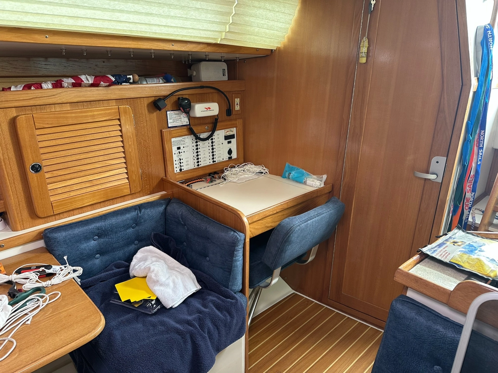 2004 Catalina 36 mkII