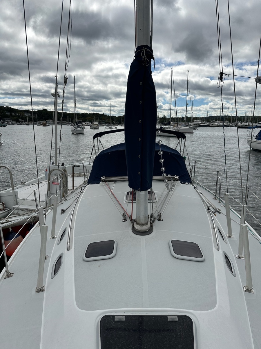 2004 Catalina 36 mkII