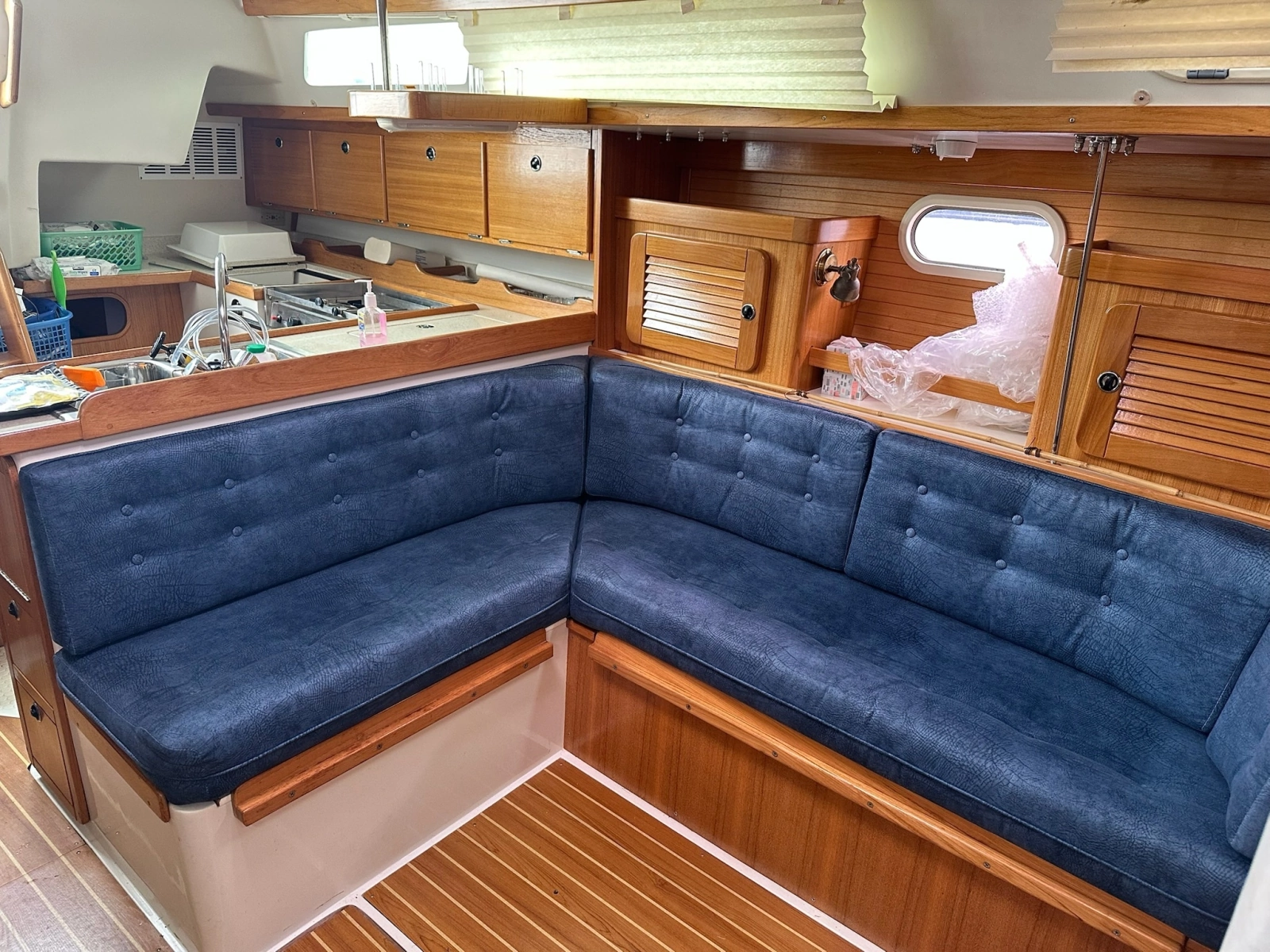 2004 Catalina 36 mkII