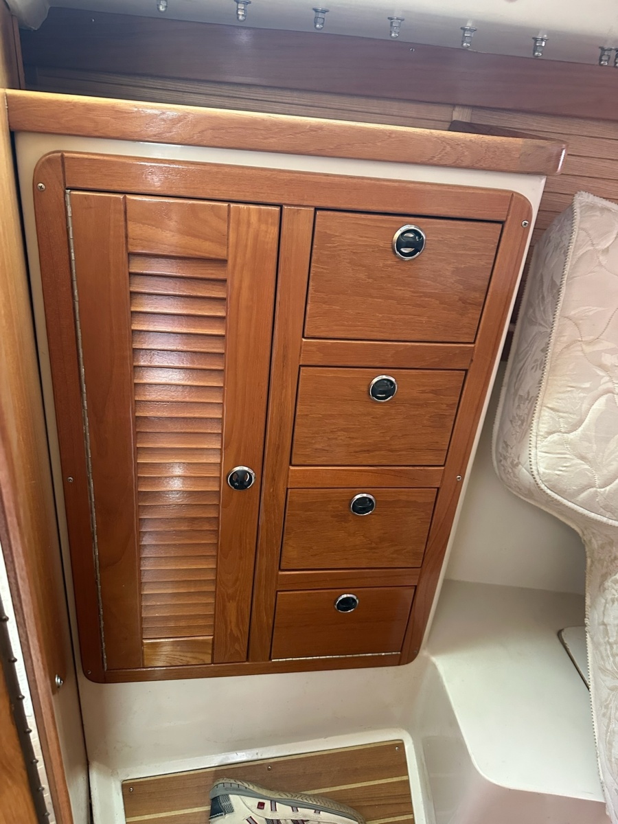 2004 Catalina 36 mkII