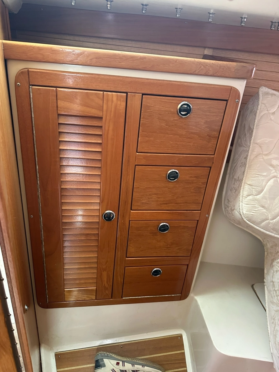 2004 Catalina 36 mkII