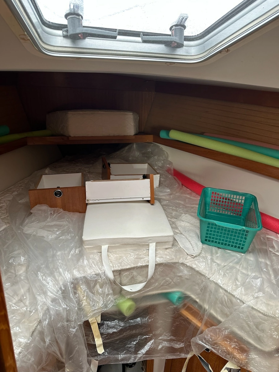 2004 Catalina 36 mkII