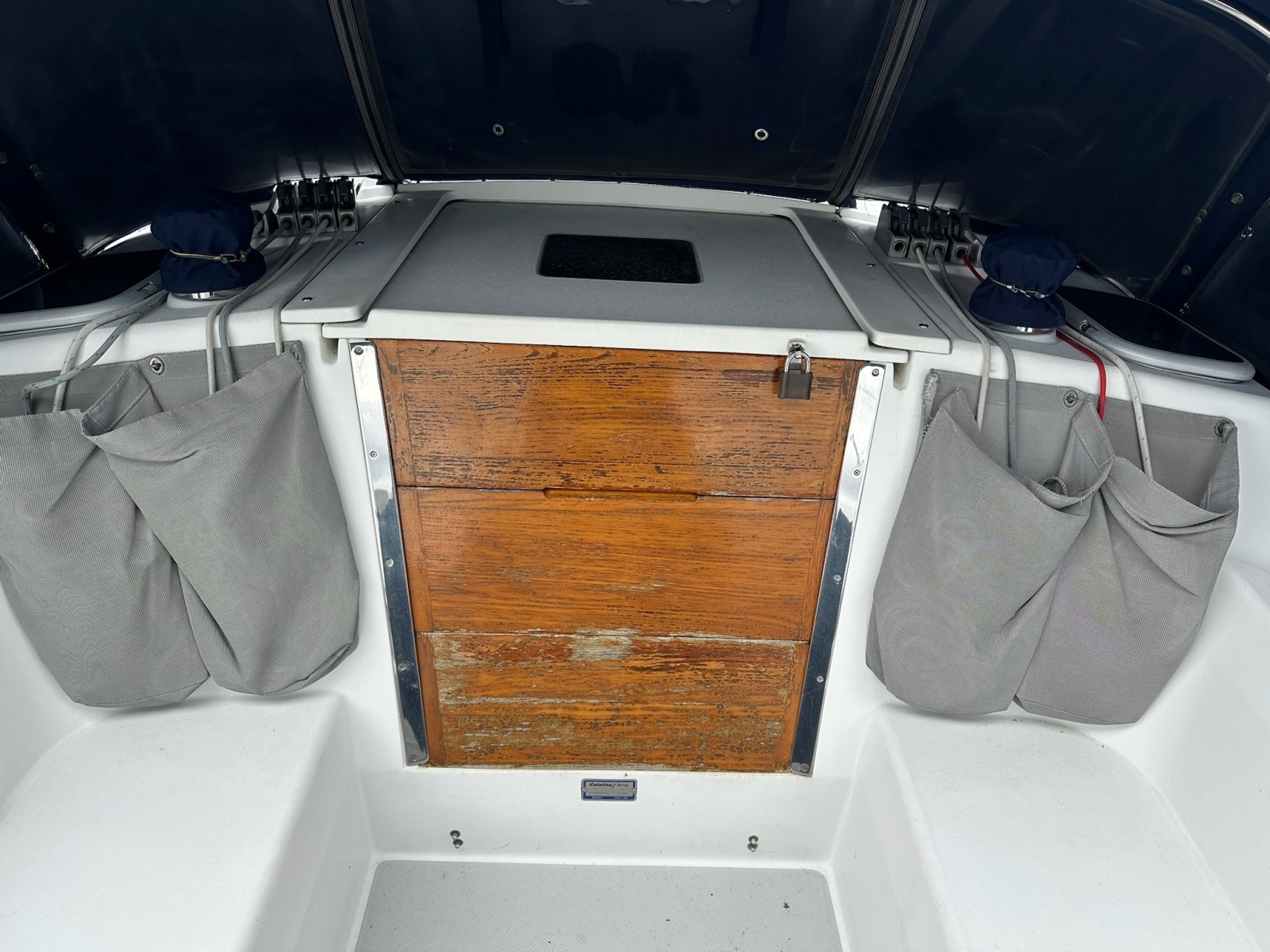 2004 Catalina 36 mkII