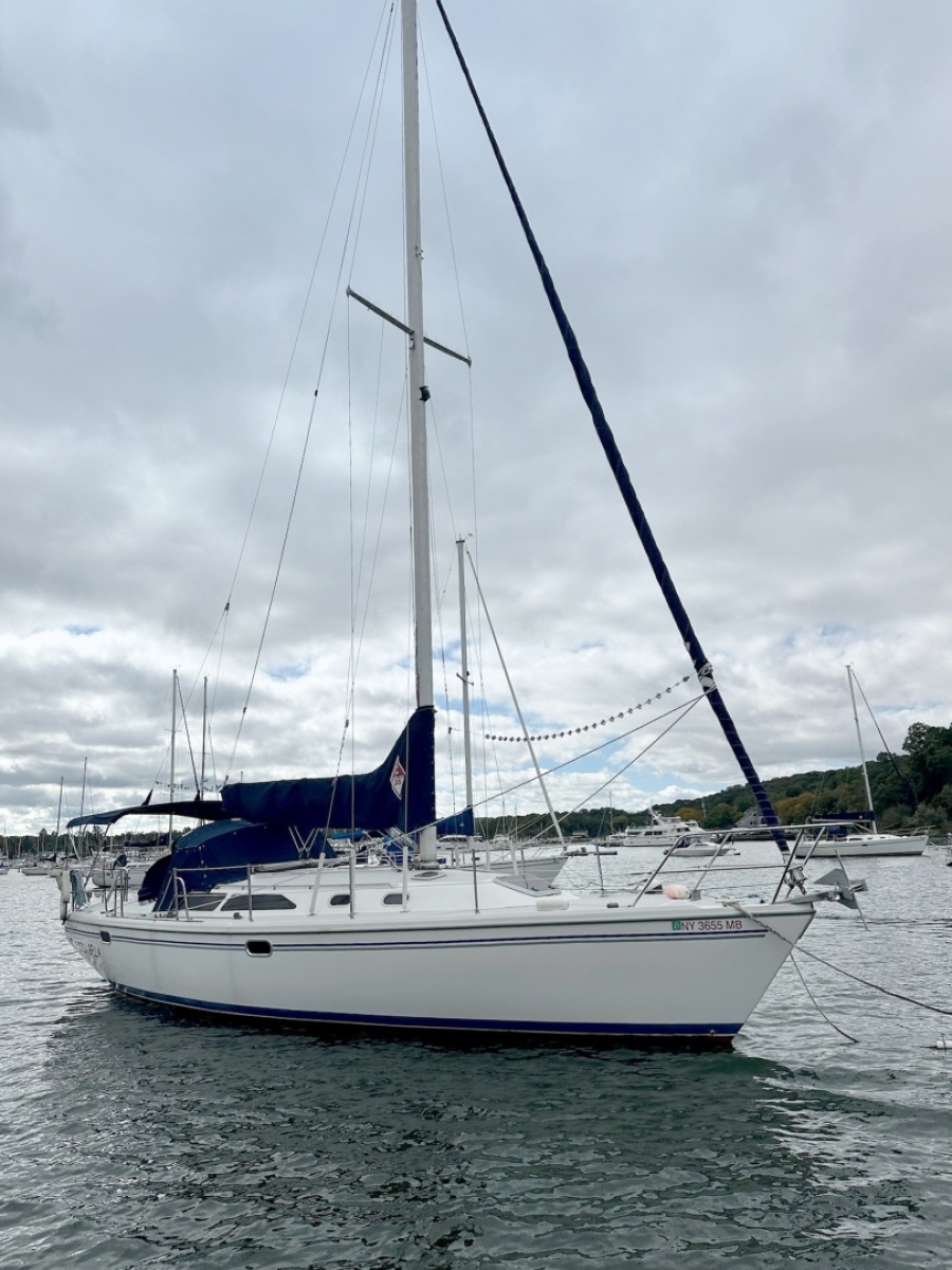 2004 Catalina 36 mkII