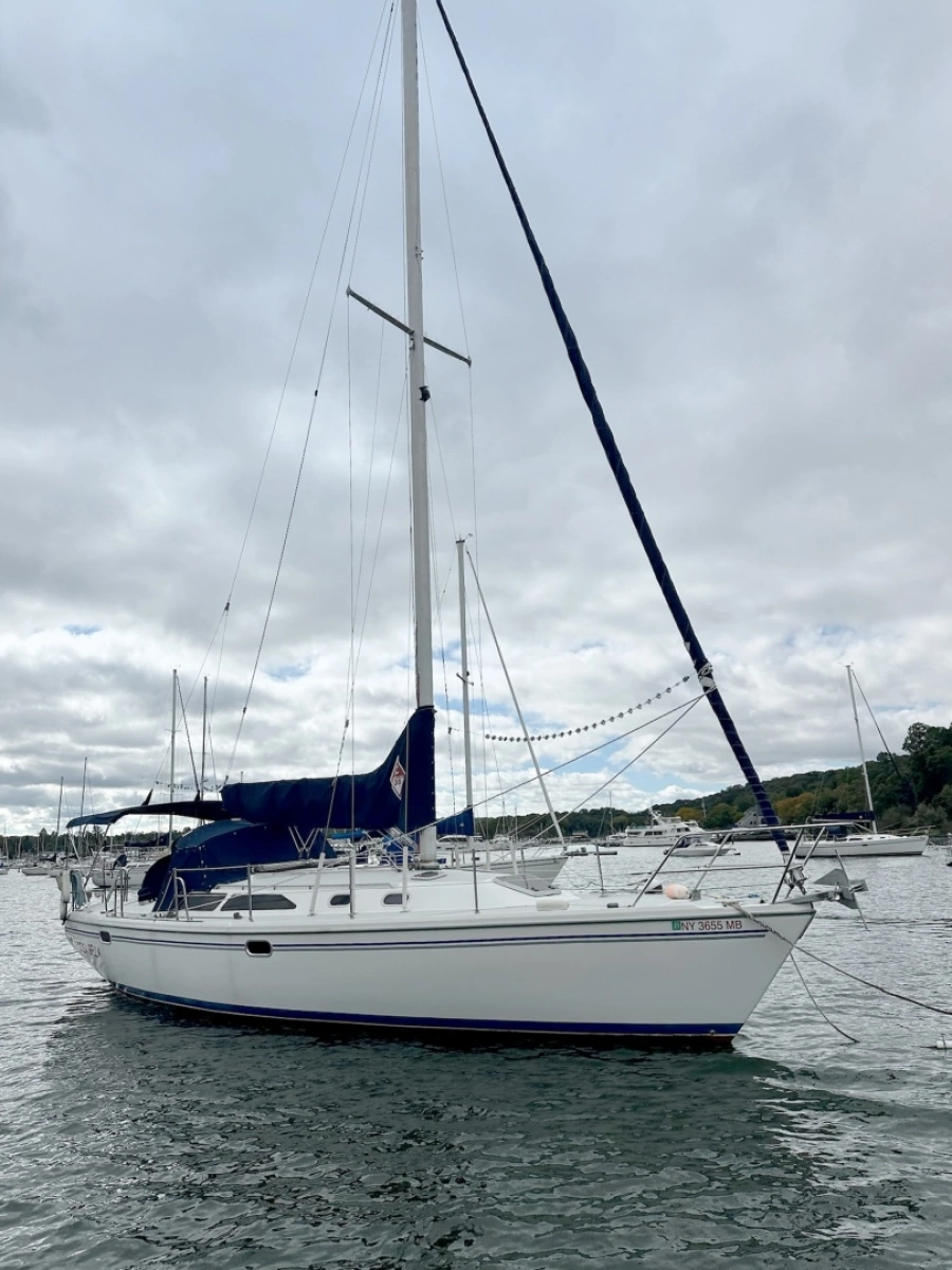 2004 Catalina 36 mkII