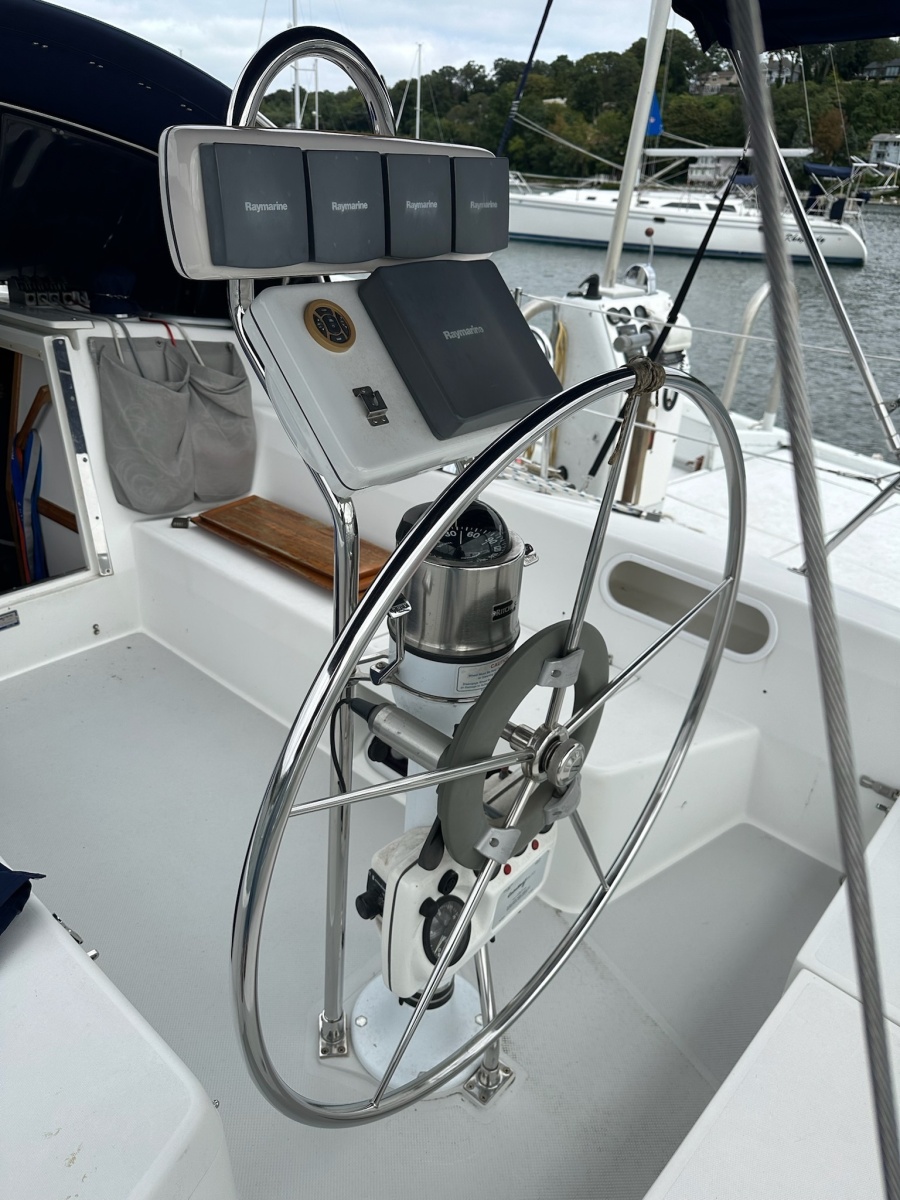 2004 Catalina 36 mkII