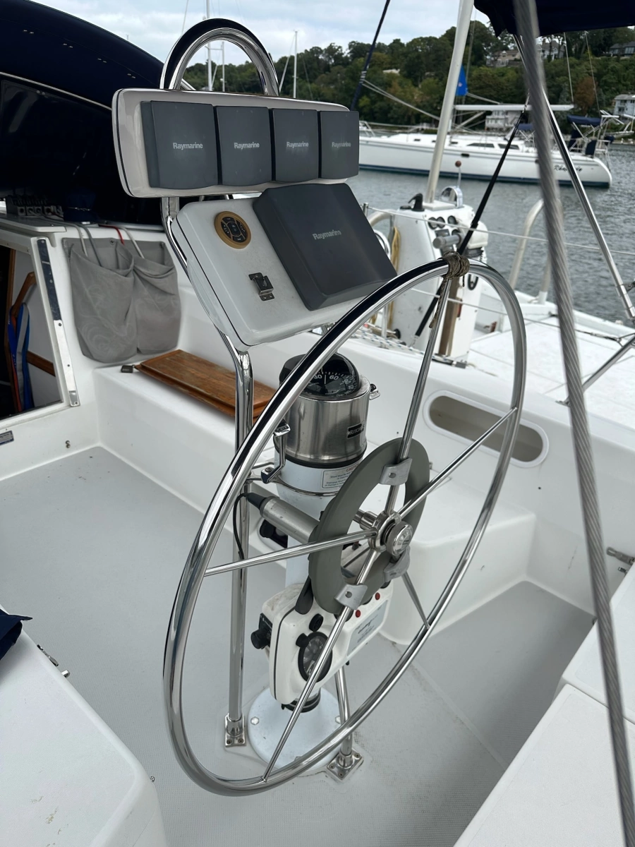 2004 Catalina 36 mkII