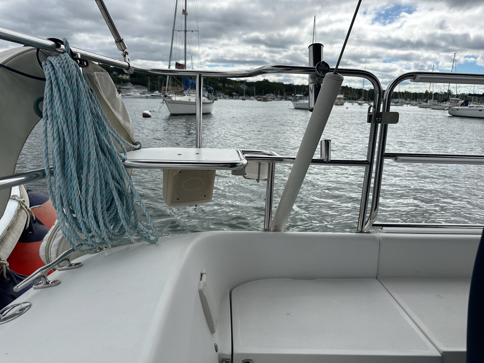 2004 Catalina 36 mkII