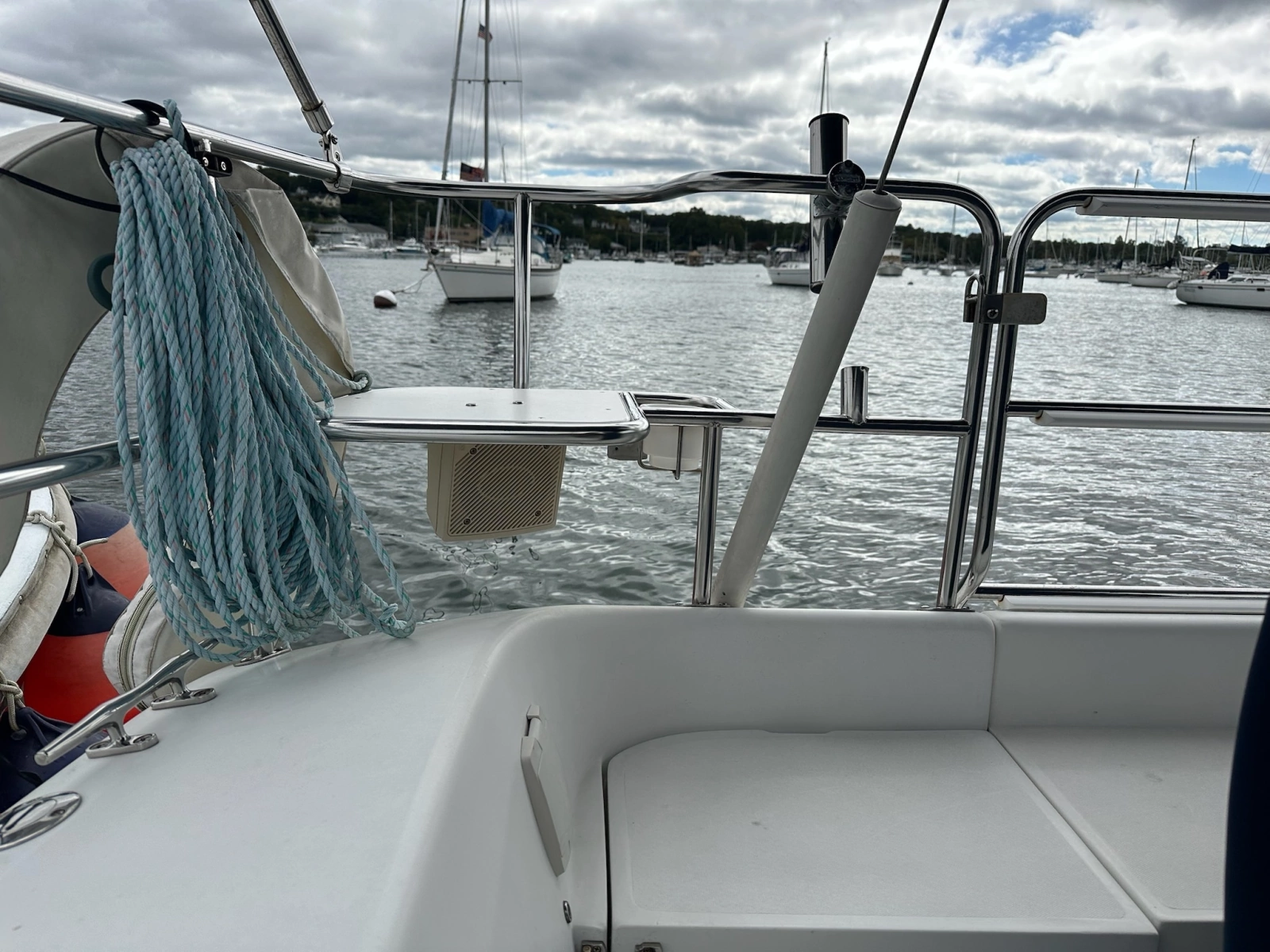 2004 Catalina 36 mkII