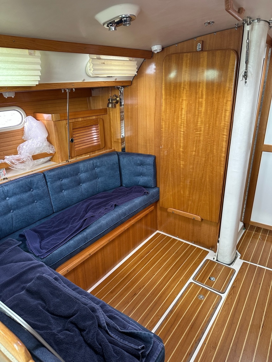 2004 Catalina 36 mkII