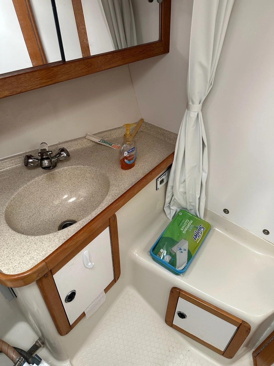 2004 Catalina 36 mkII