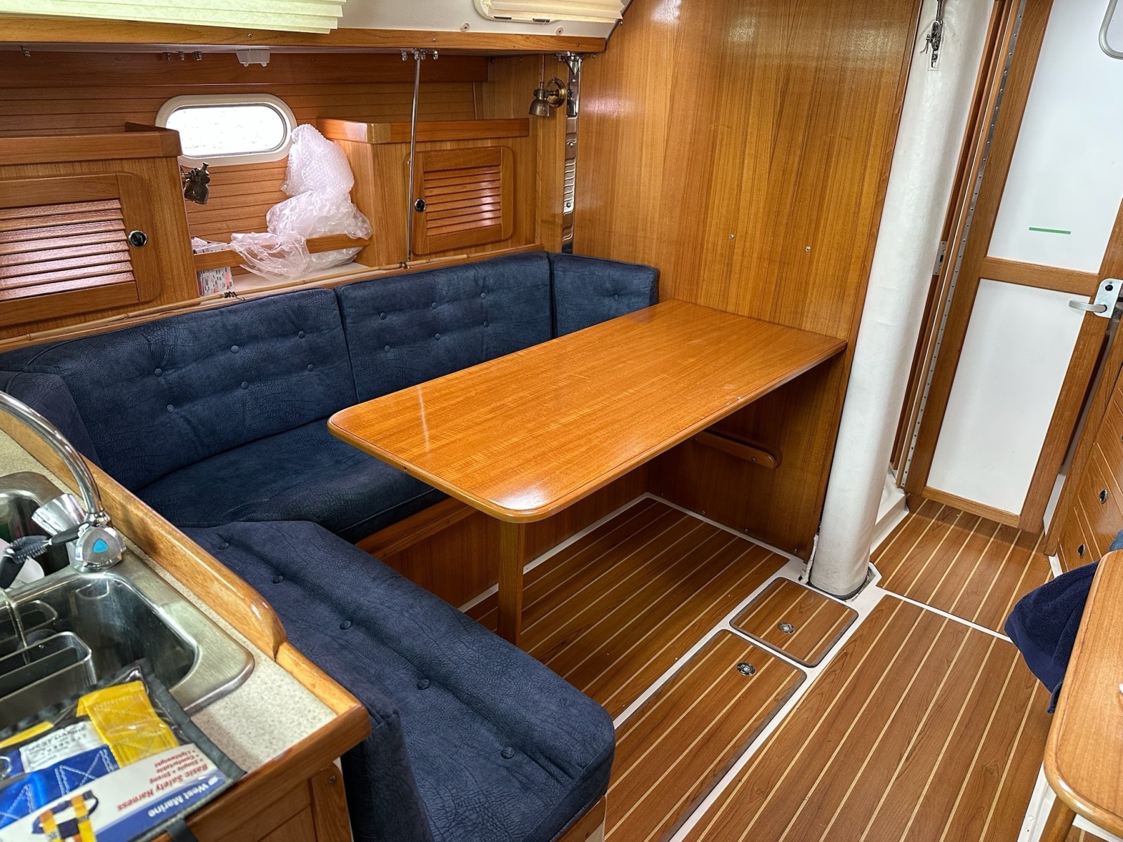 2004 Catalina 36 mkII