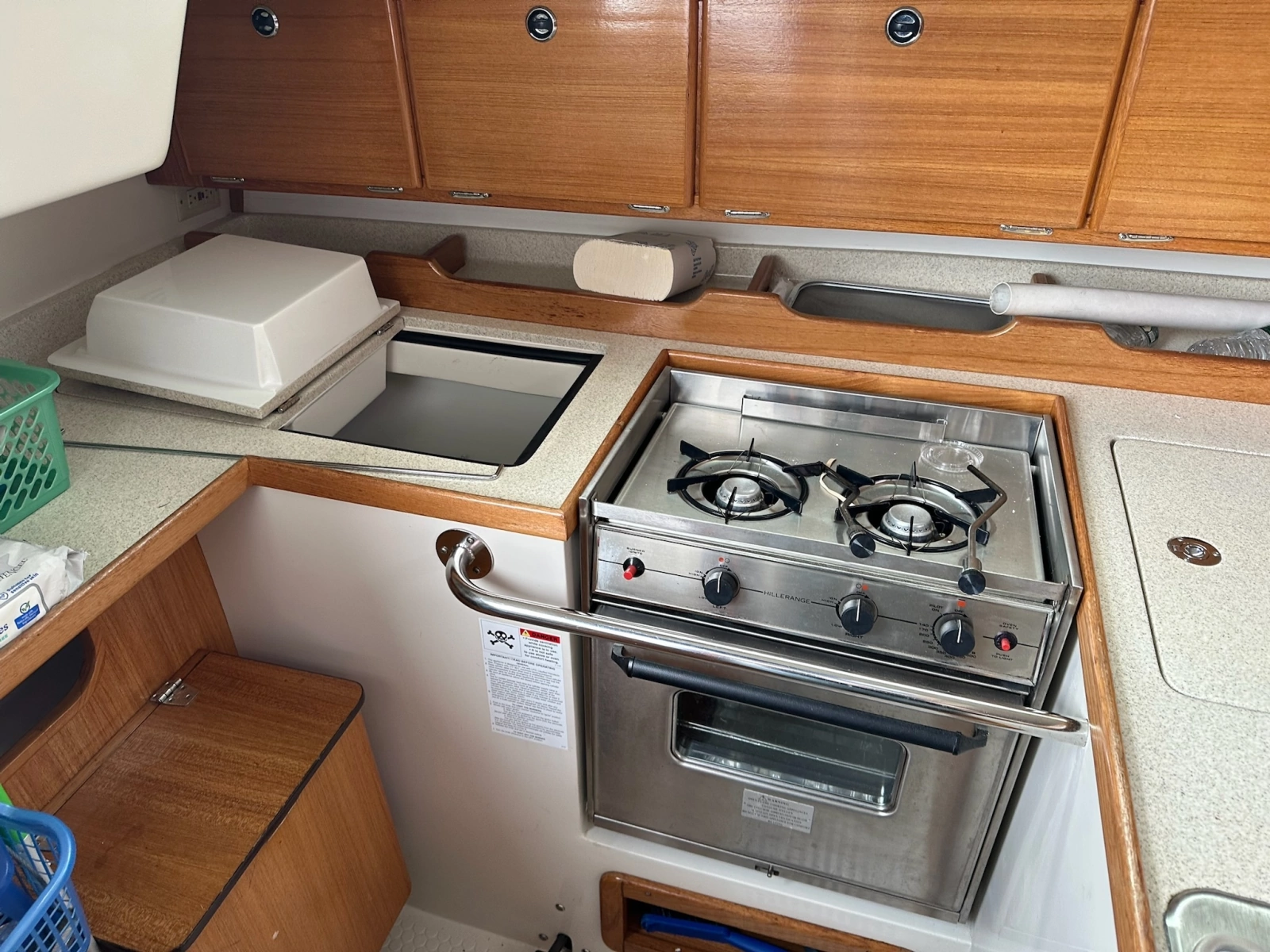 2004 Catalina 36 mkII