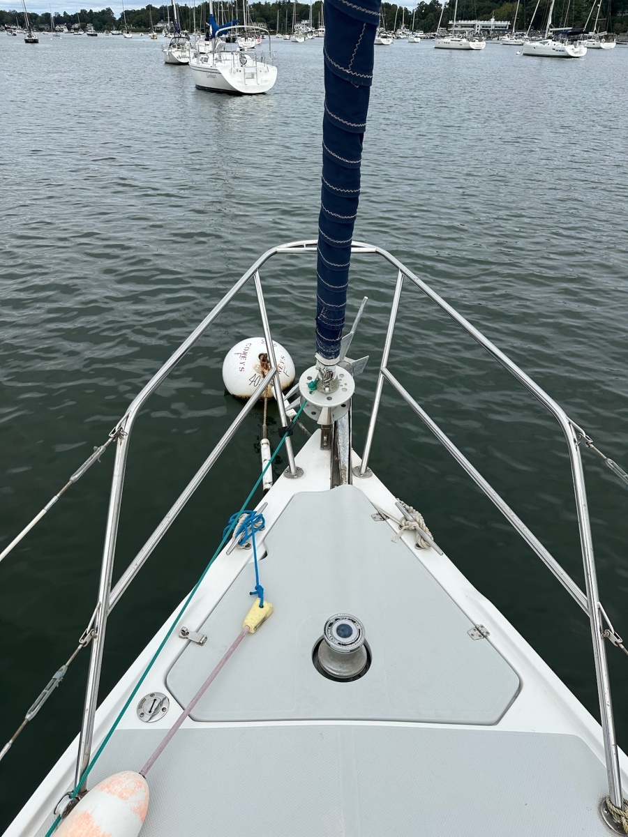 2004 Catalina 36 mkII