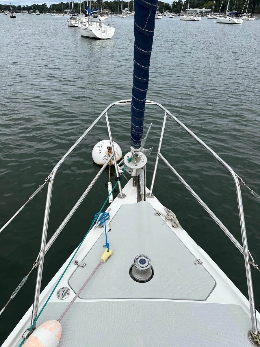 2004 Catalina 36 mkII