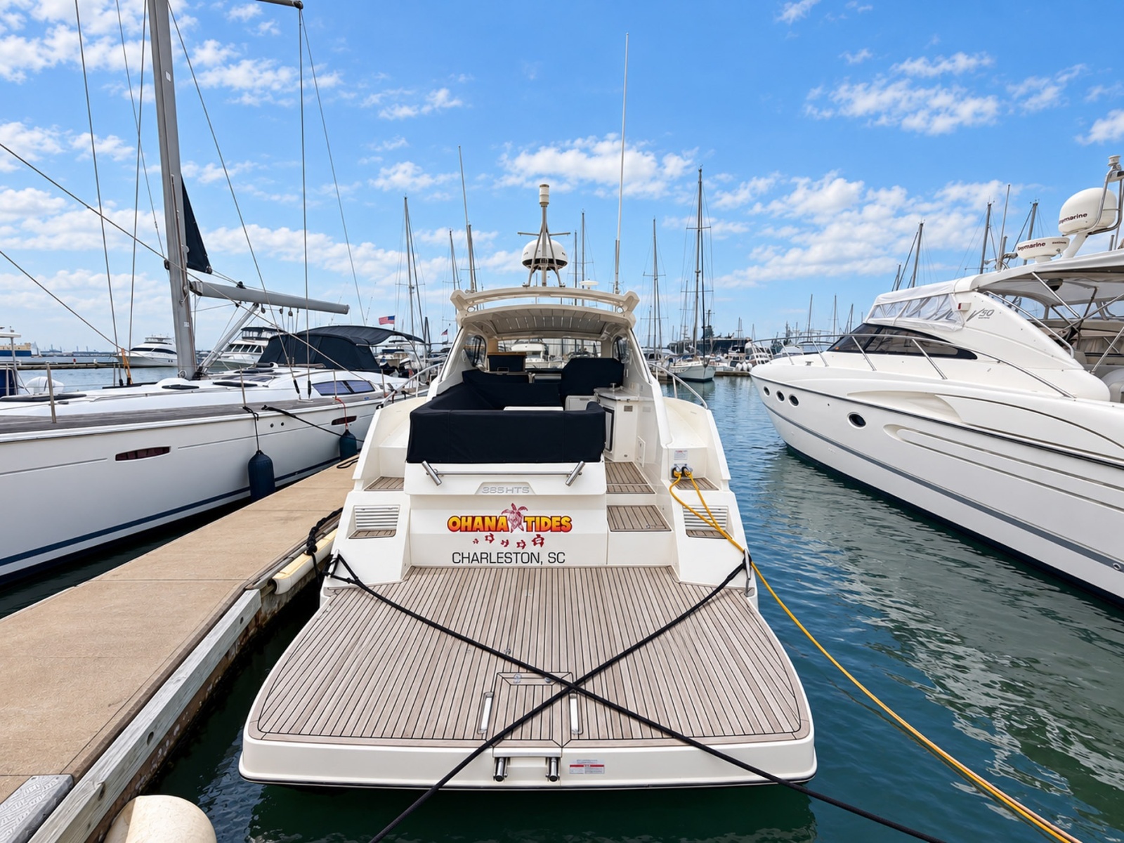 2017 Galeon 385 HTS