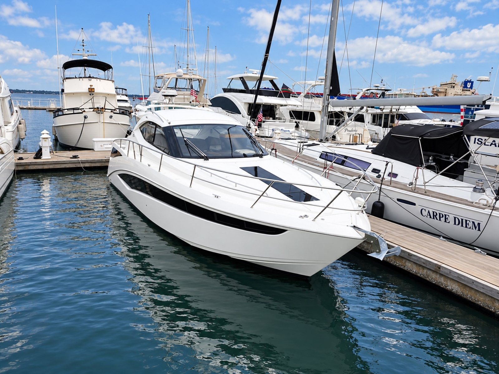 2017 Galeon 385 HTS