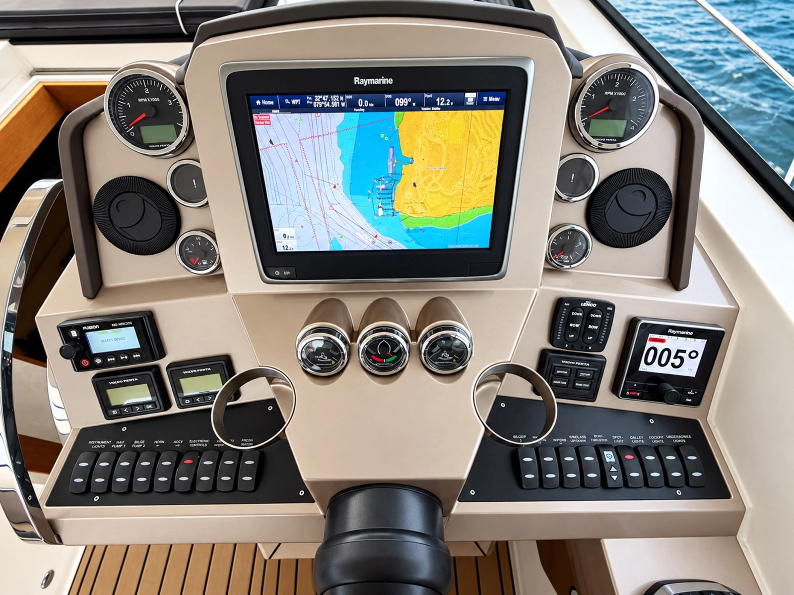 2017 Galeon 385 HTS