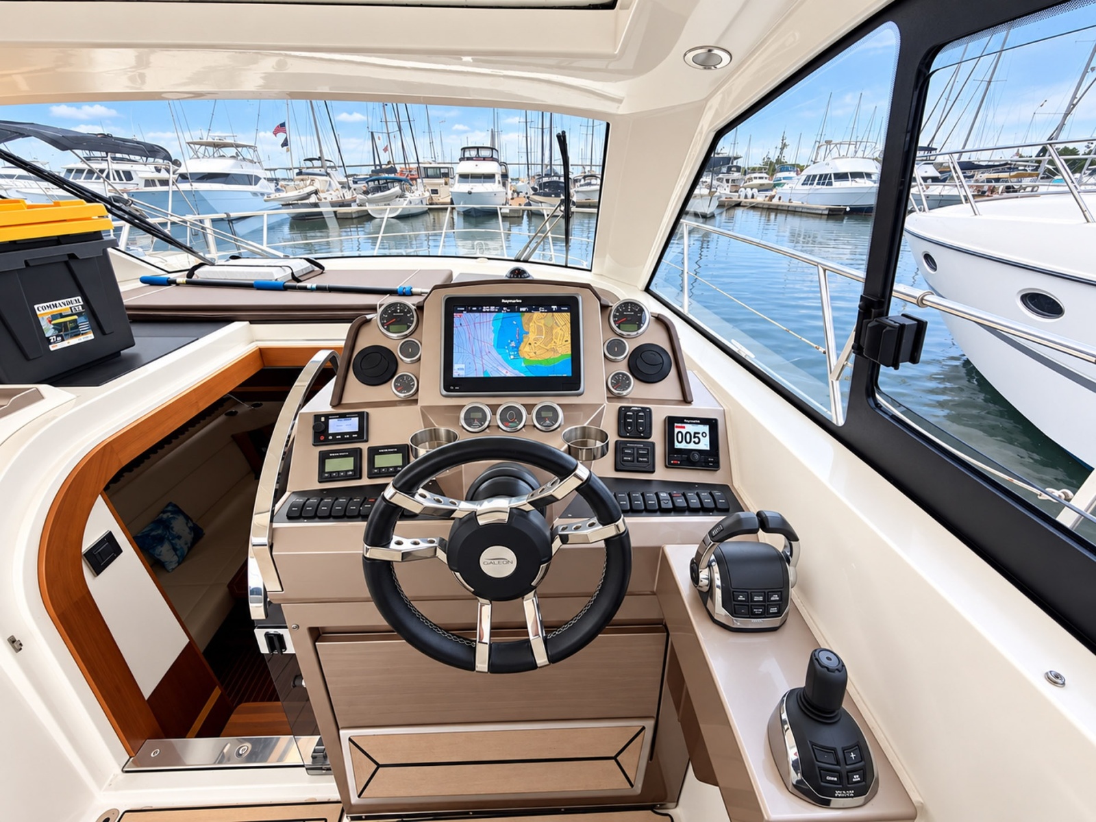 2017 Galeon 385 HTS
