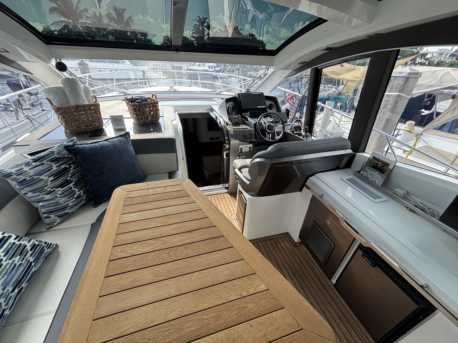 2019 Galeon 485 HTS — Wild Side