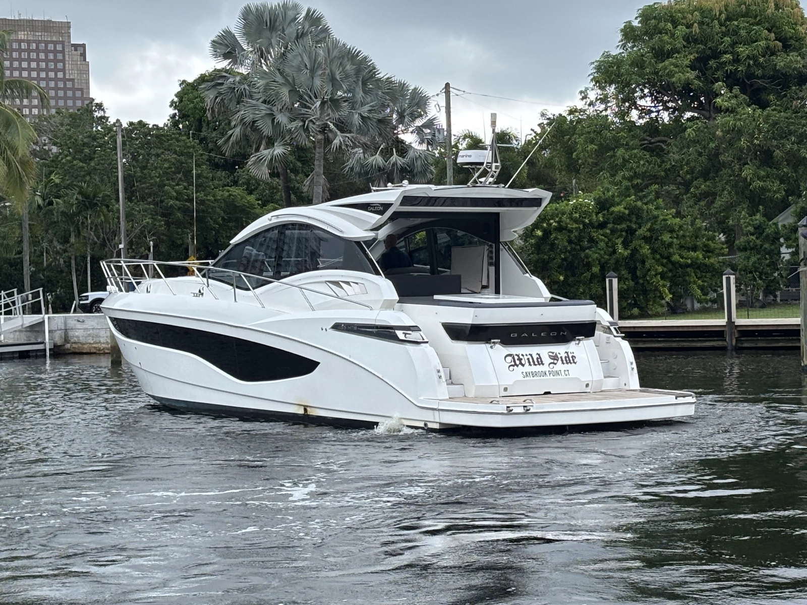 2019 Galeon 485 HTS