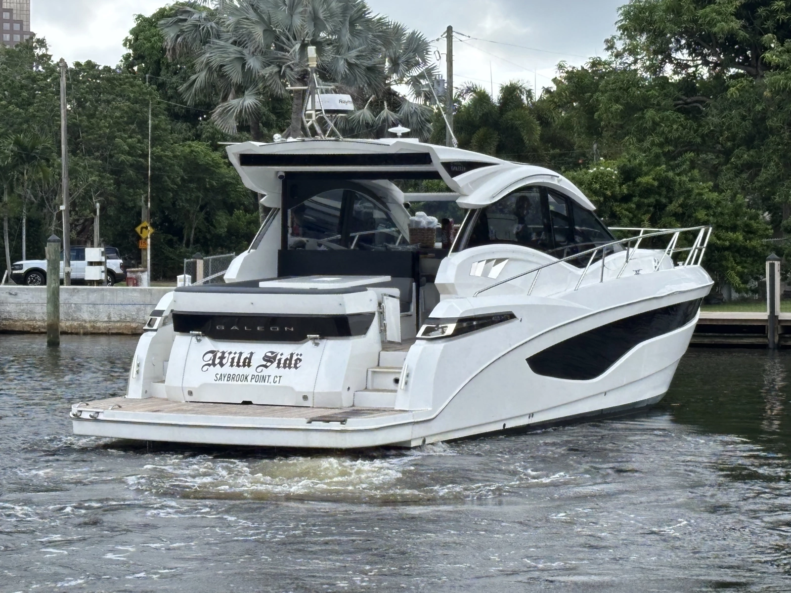 2019 Galeon 485 HTS