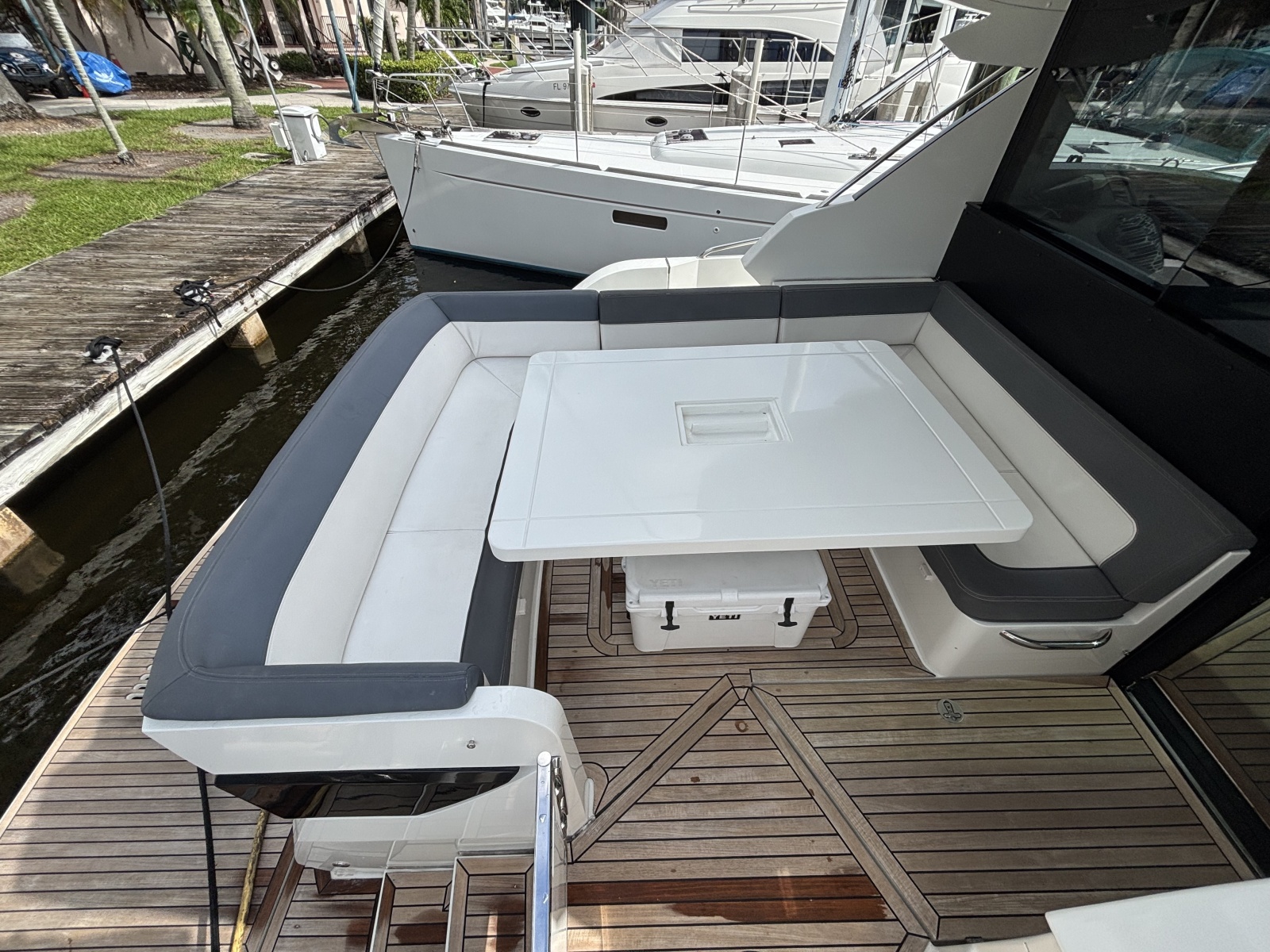 2019 Galeon 485 HTS — Wild Side