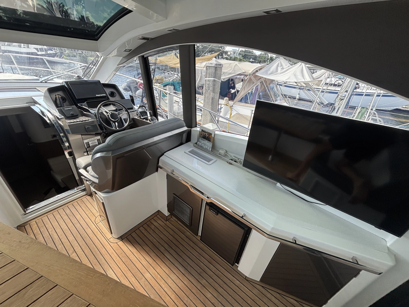 2019 Galeon 485 HTS
