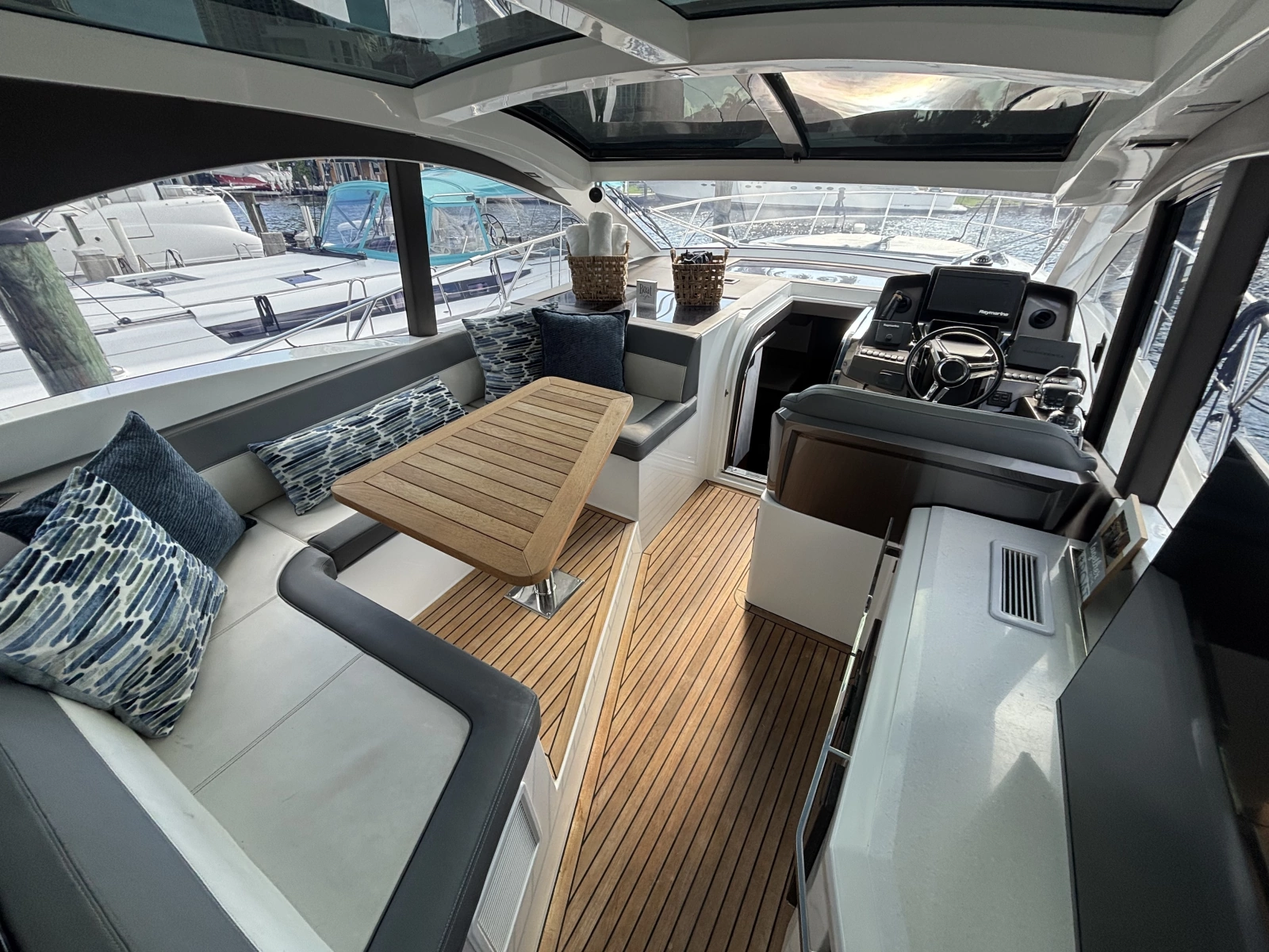 2019 Galeon 485 HTS