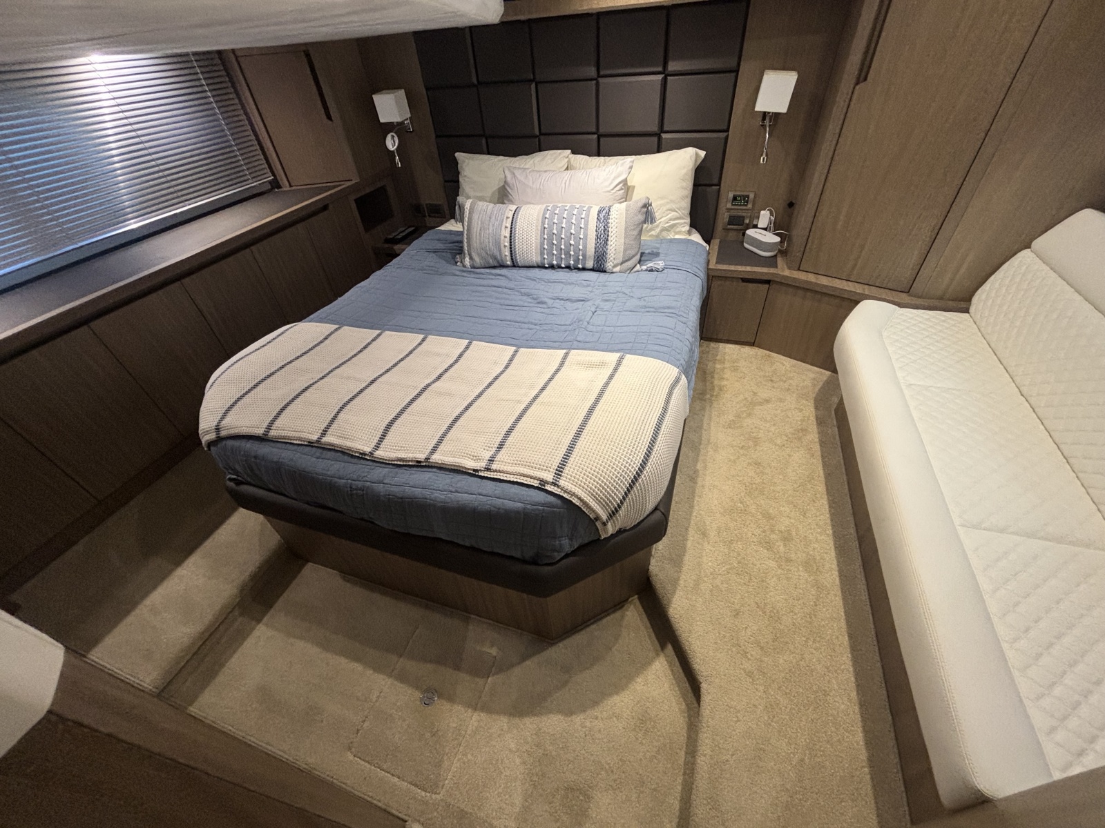 2019 Galeon 485 HTS — Wild Side