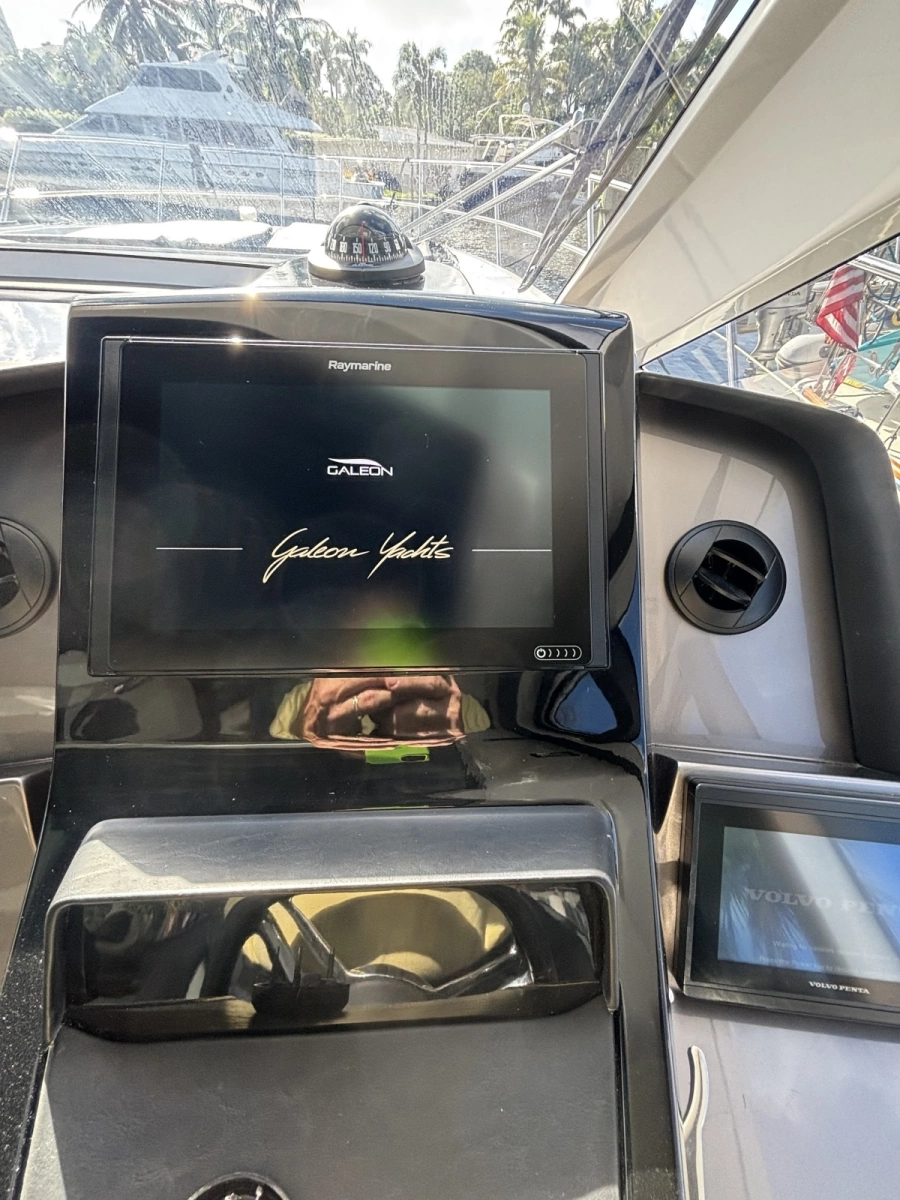 2019 Galeon 485 HTS
