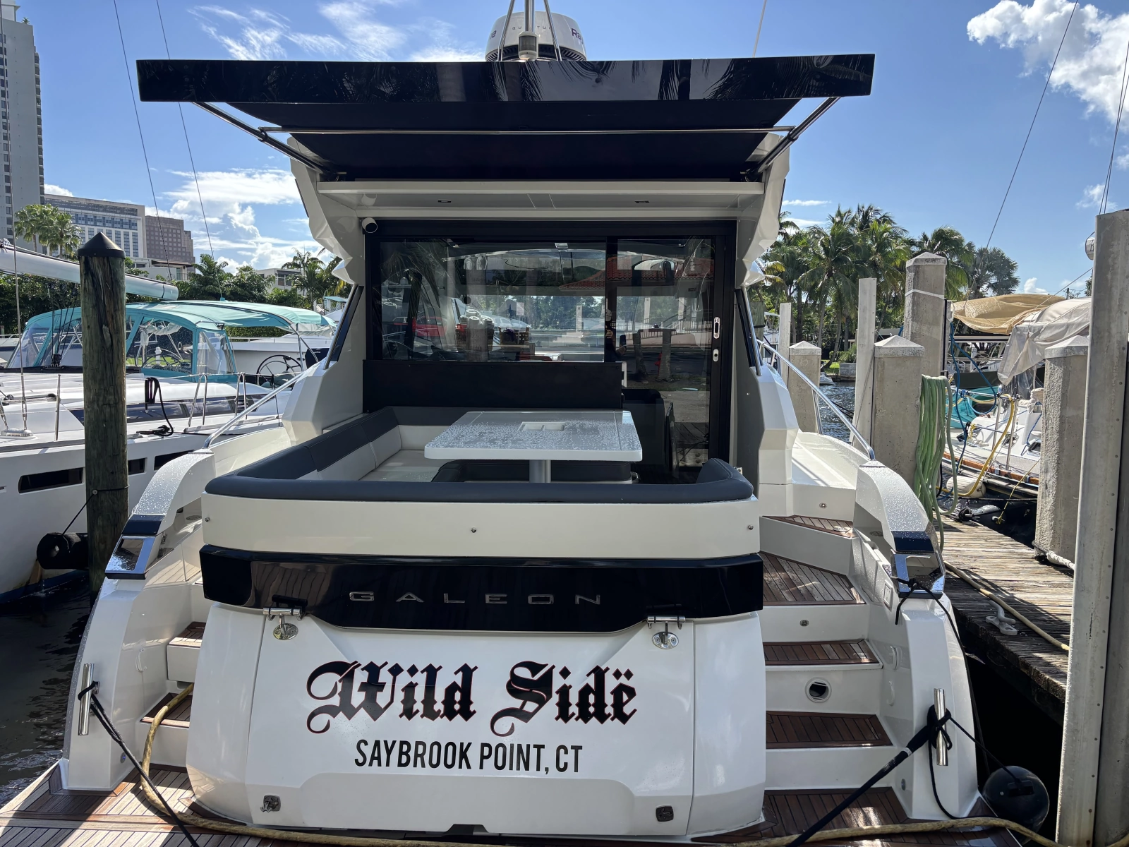 2019 Galeon 485 HTS