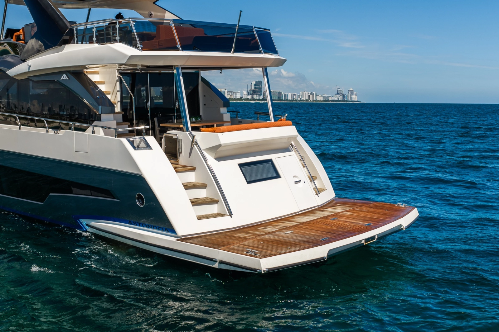 2024 Astondoa 66 FLY