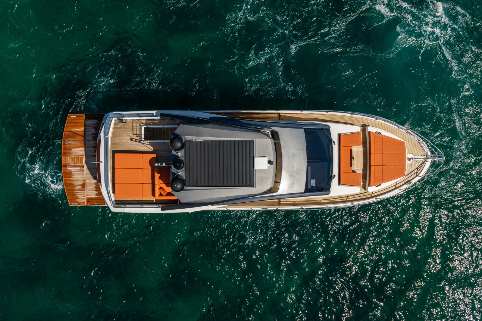 2024 Astondoa 66 FLY — BLUE OCEAN