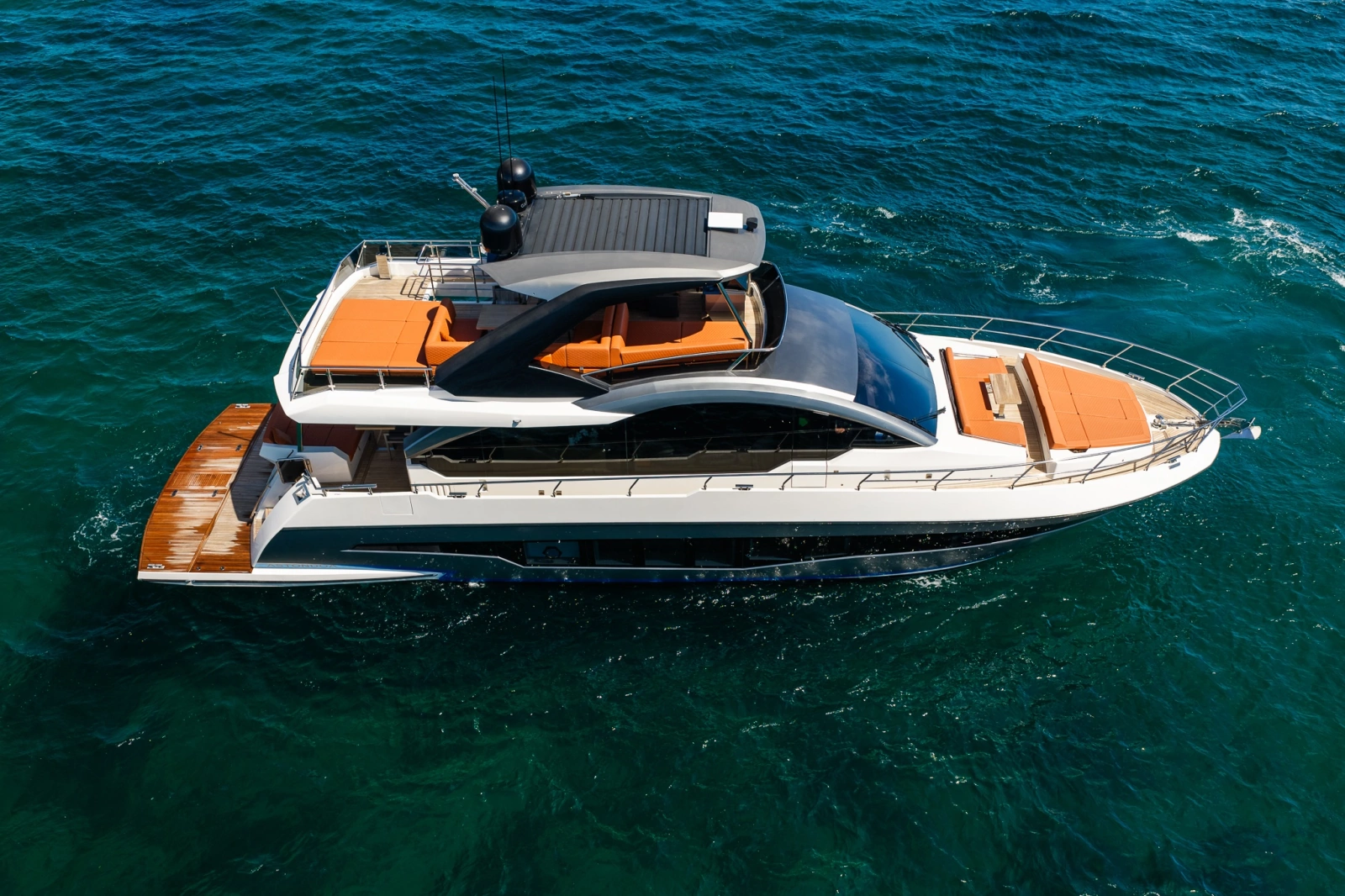 2024 Astondoa 66 FLY