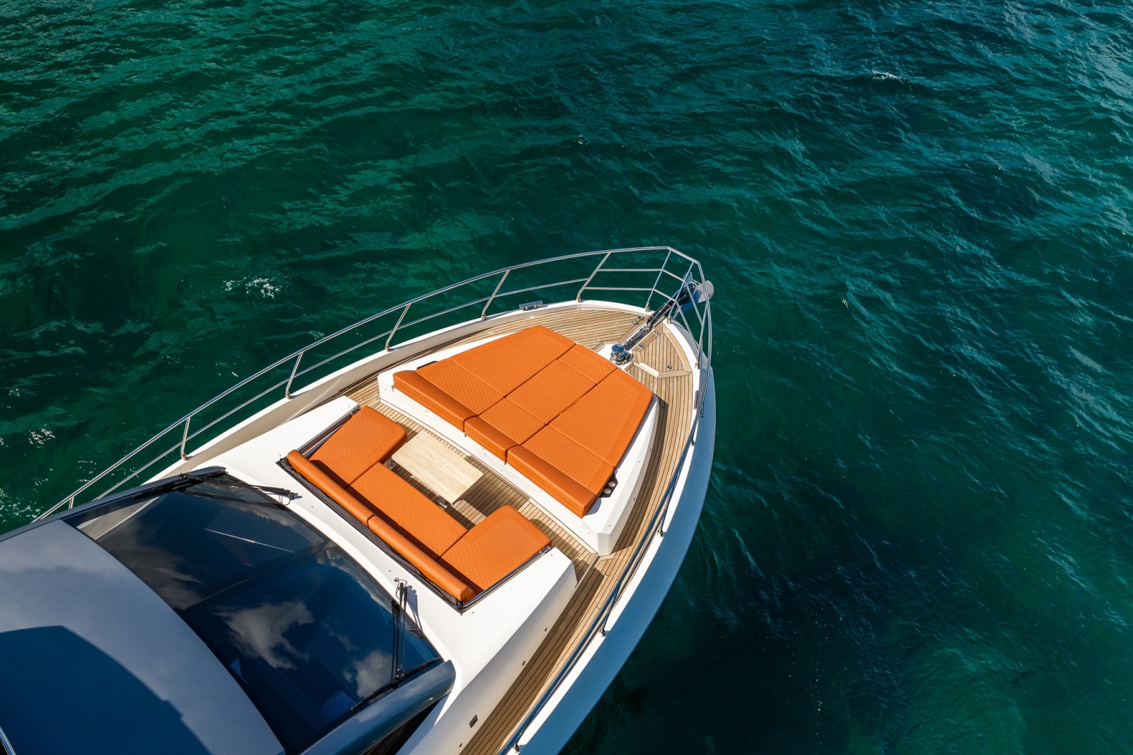 2024 Astondoa 66 FLY — BLUE OCEAN