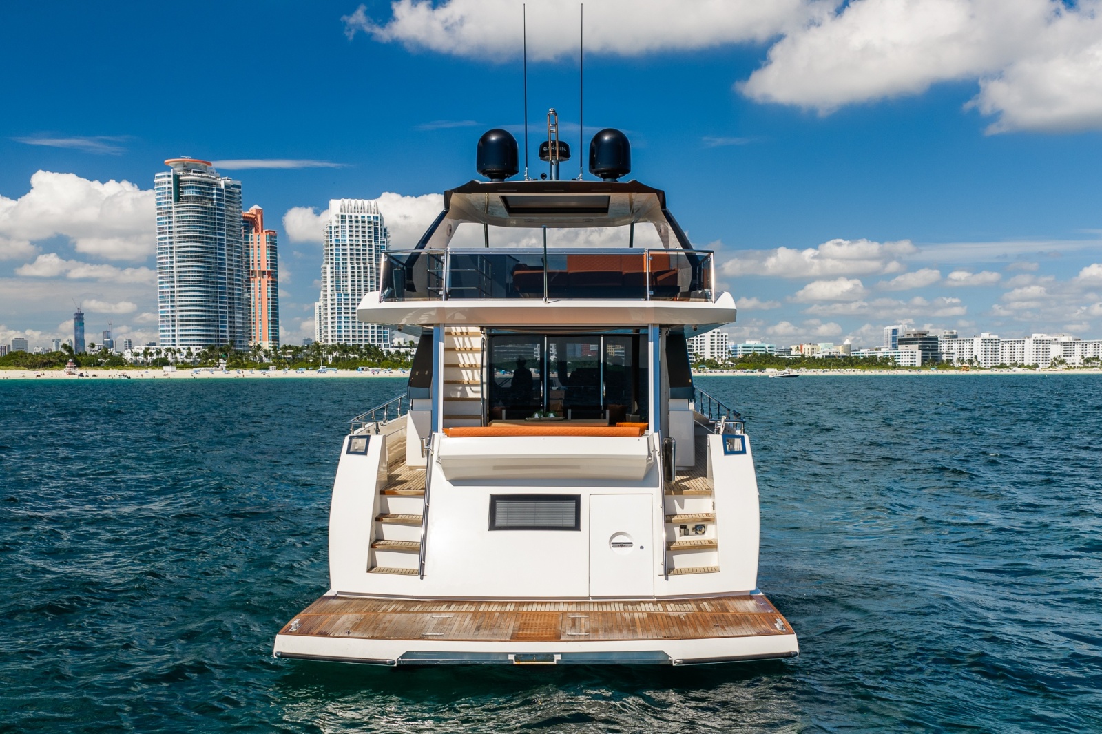 2024 Astondoa 66 FLY — BLUE OCEAN