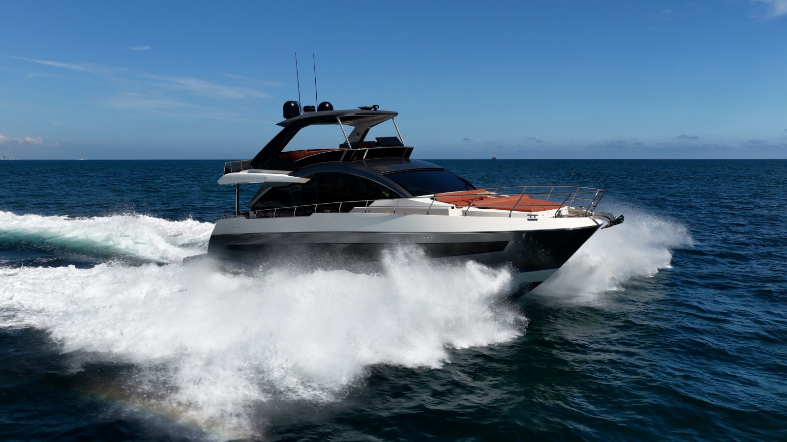2024 Astondoa 66 FLY — BLUE OCEAN
