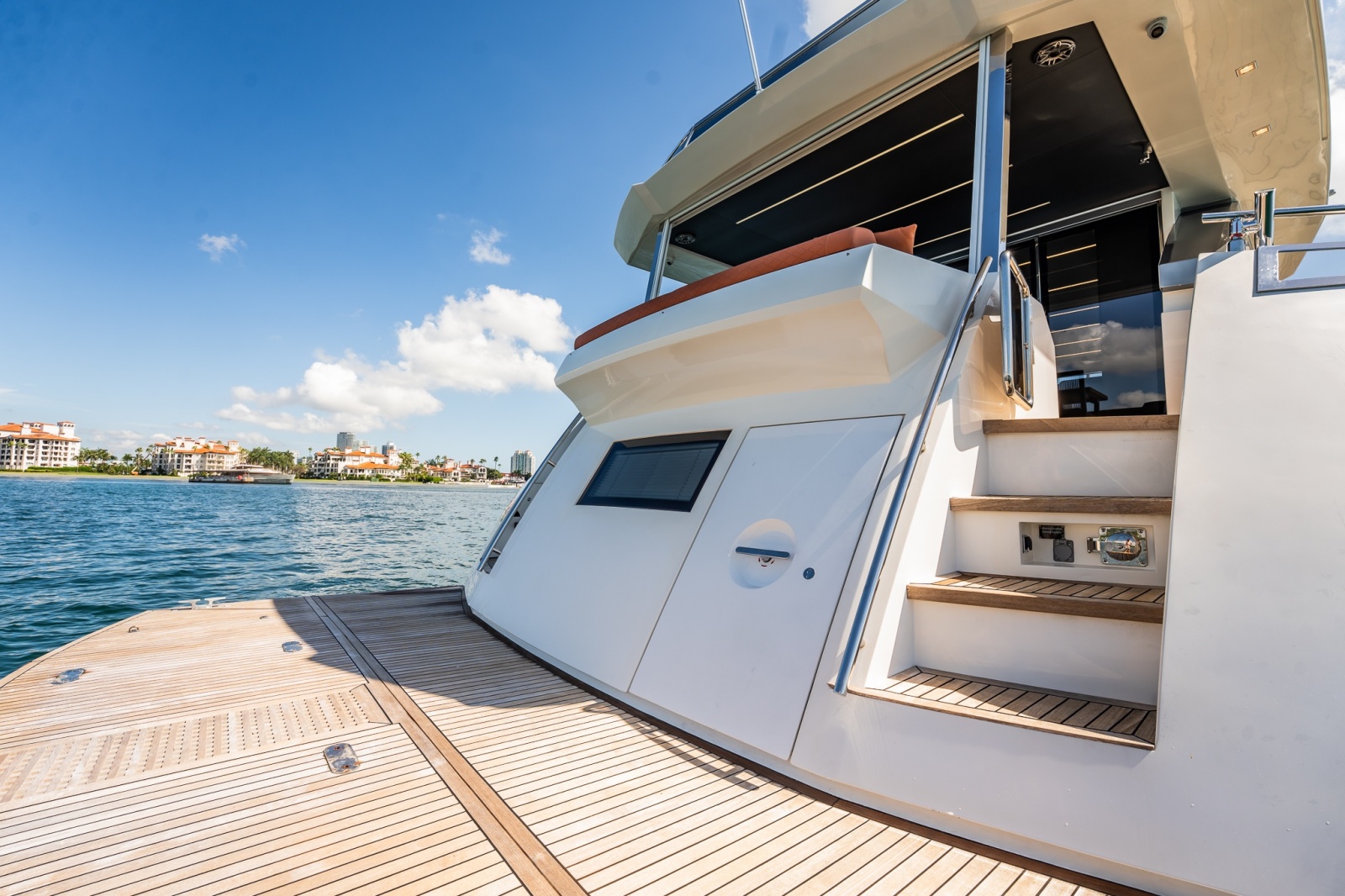 2024 Astondoa 66 FLY — BLUE OCEAN