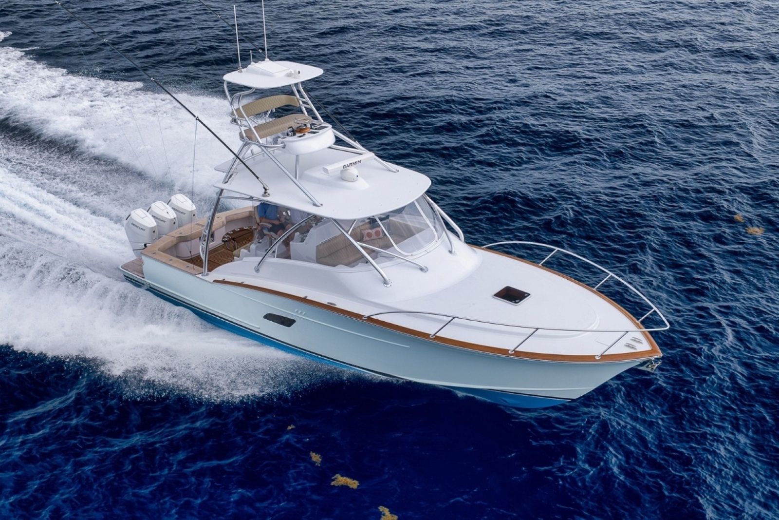 2024 Custom Carolina 40 Express