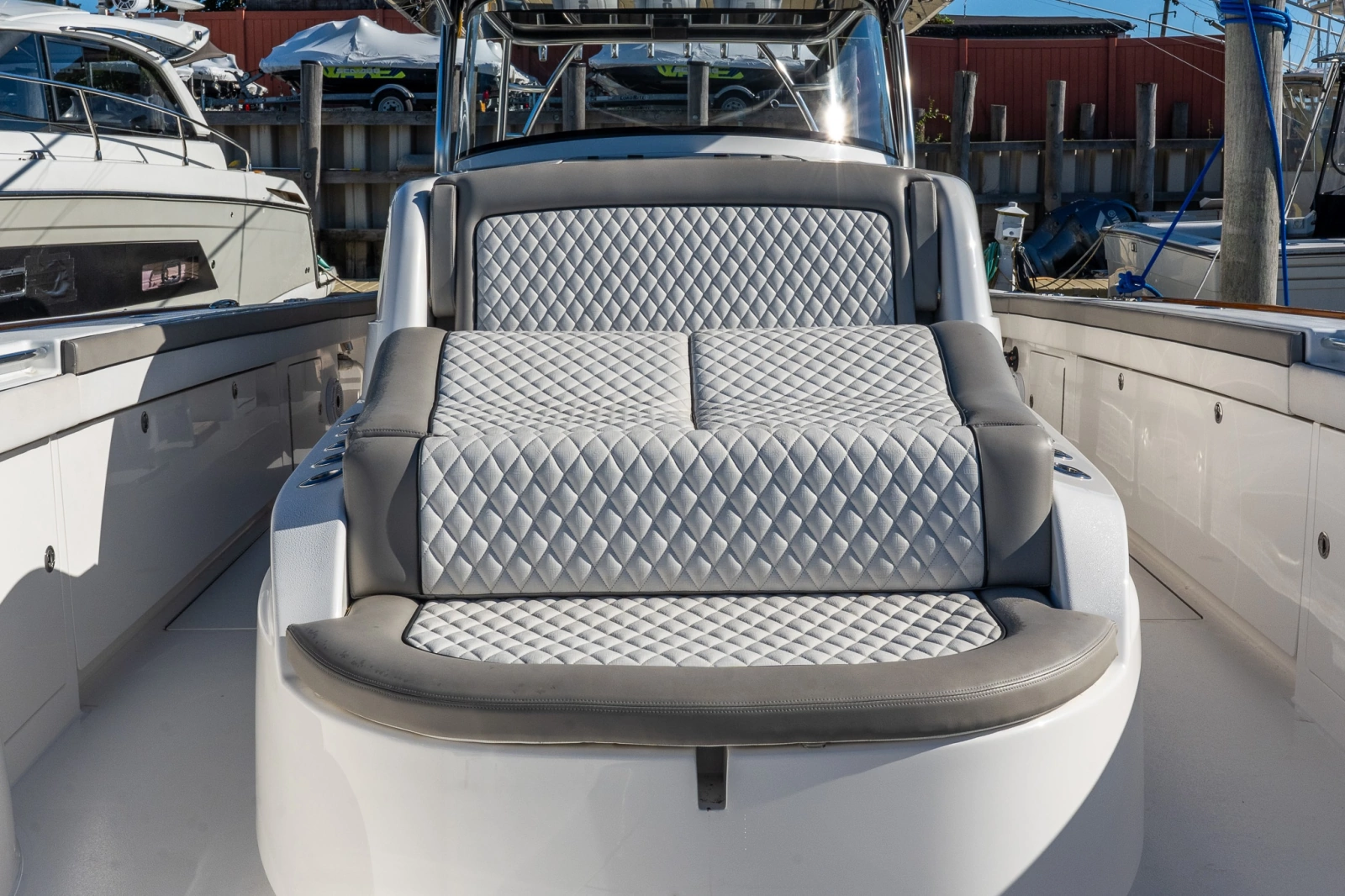 2022 Valhalla Boatworks V-46