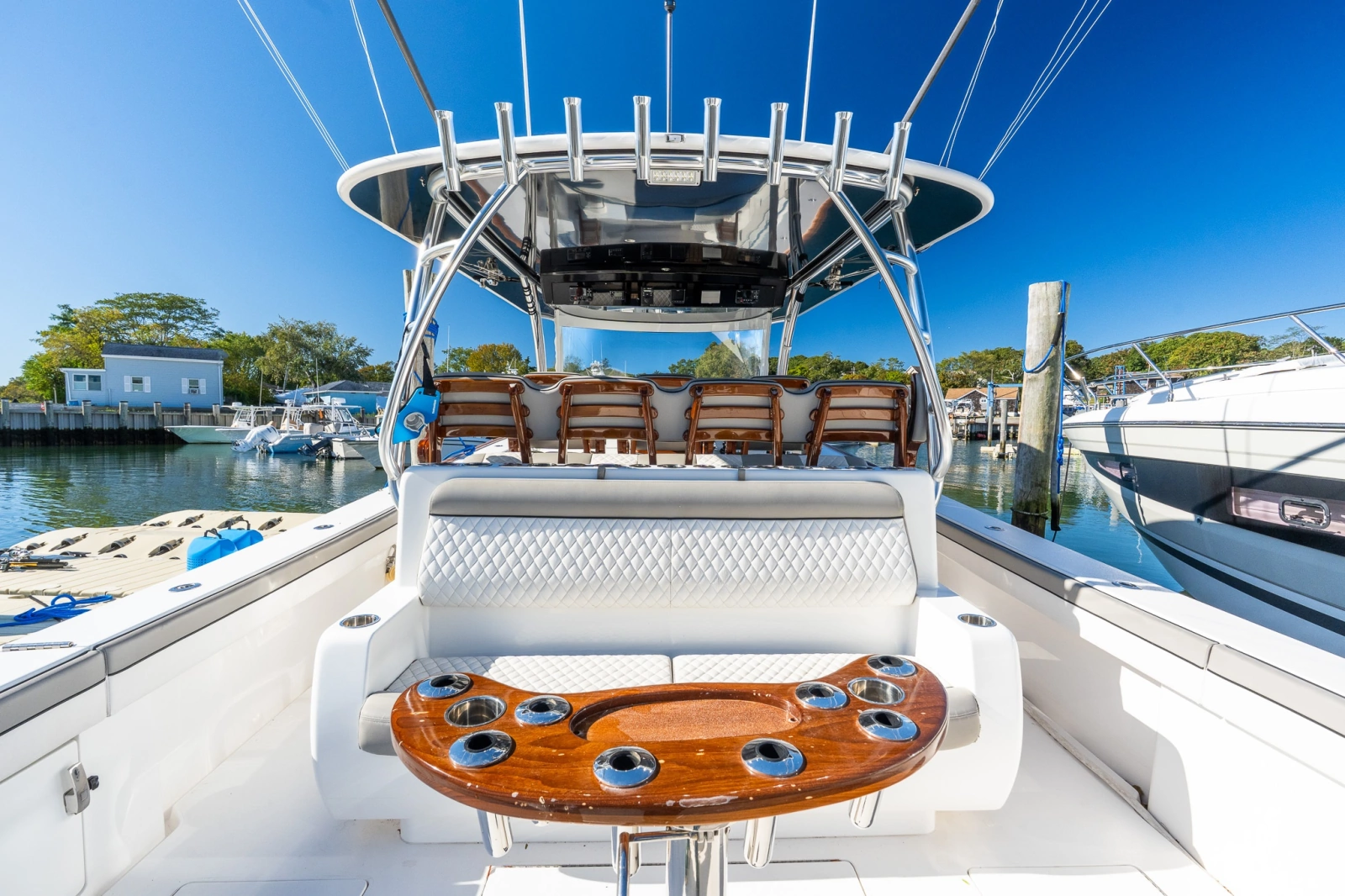 2022 Valhalla Boatworks V-46