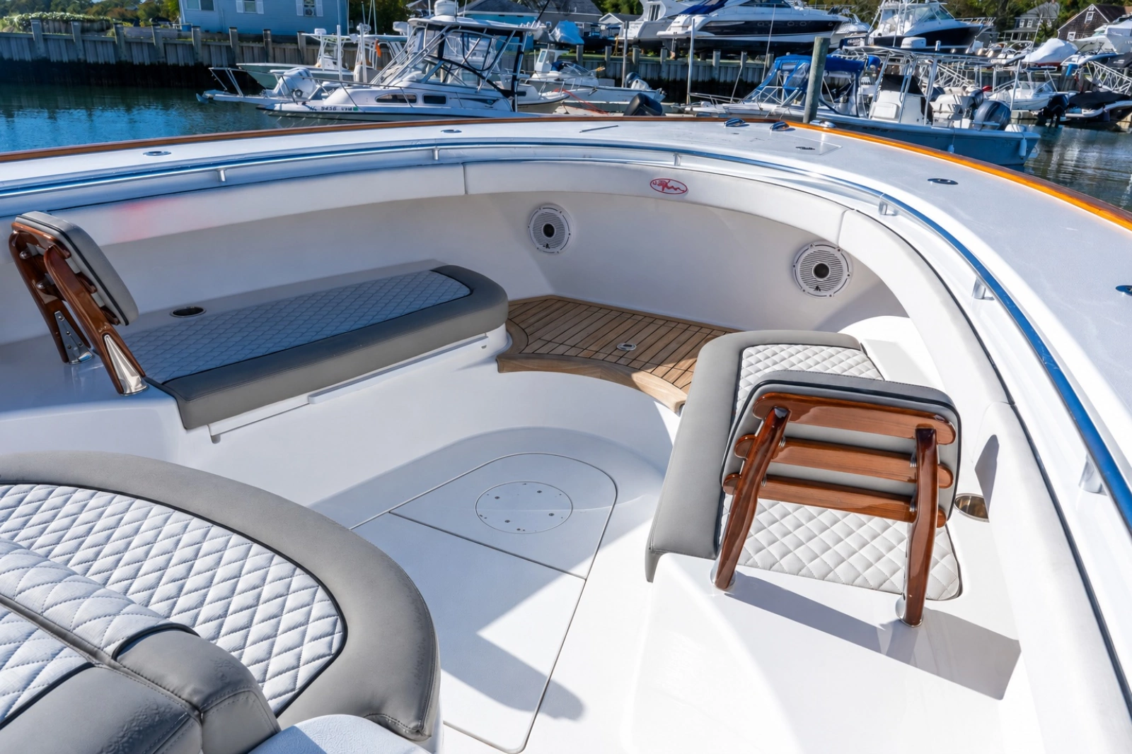 2022 Valhalla Boatworks V-46