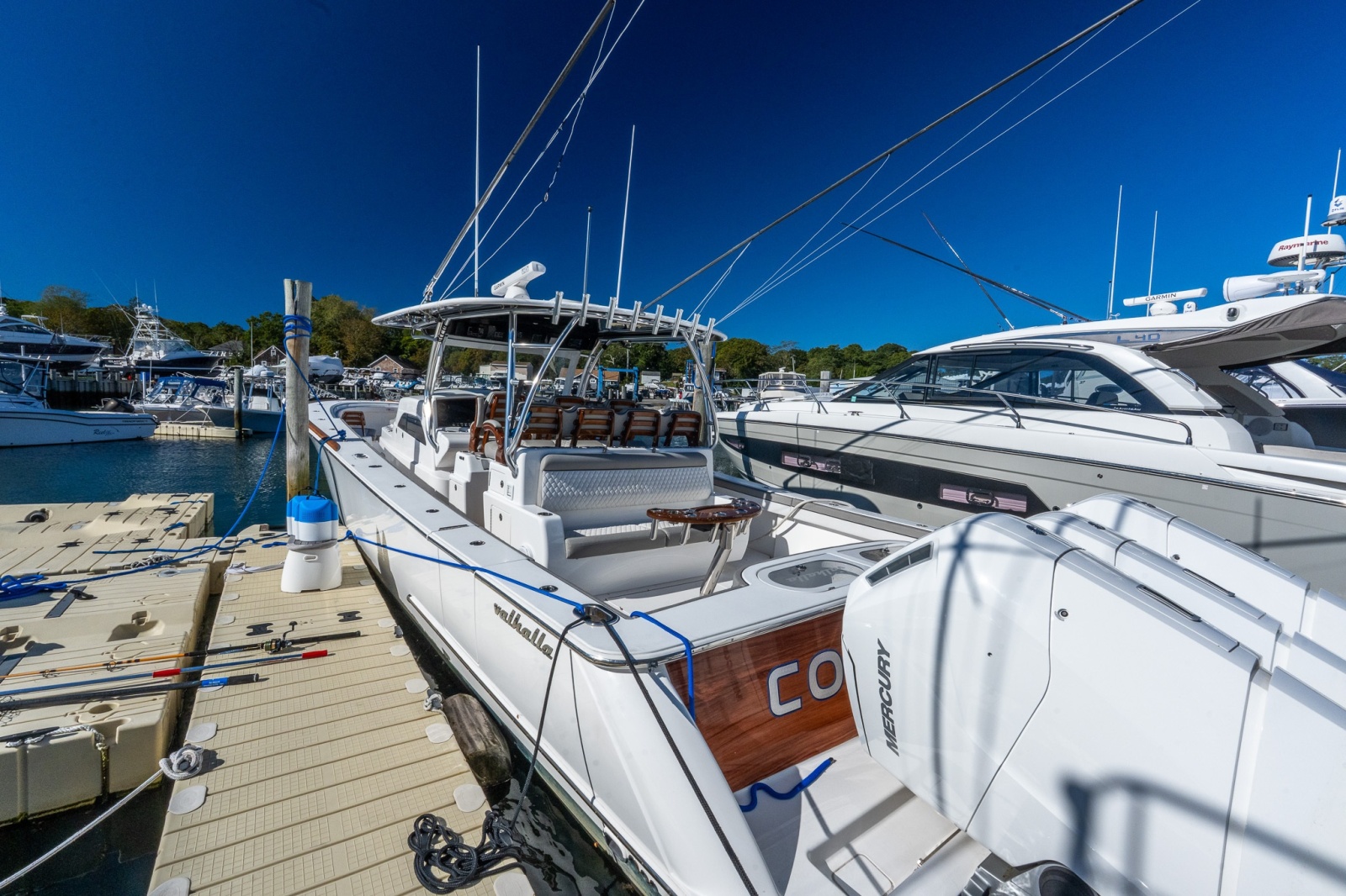 2022 Valhalla Boatworks V-46