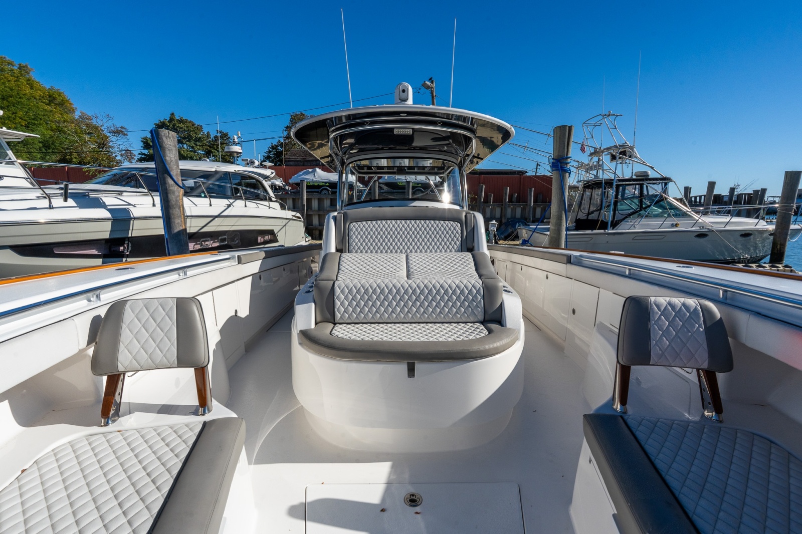 2022 Valhalla Boatworks V-46