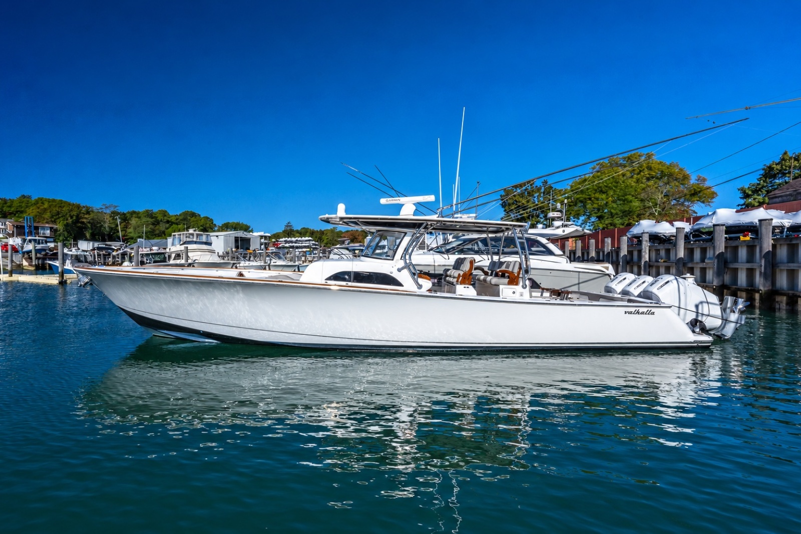 2022 Valhalla Boatworks V-46