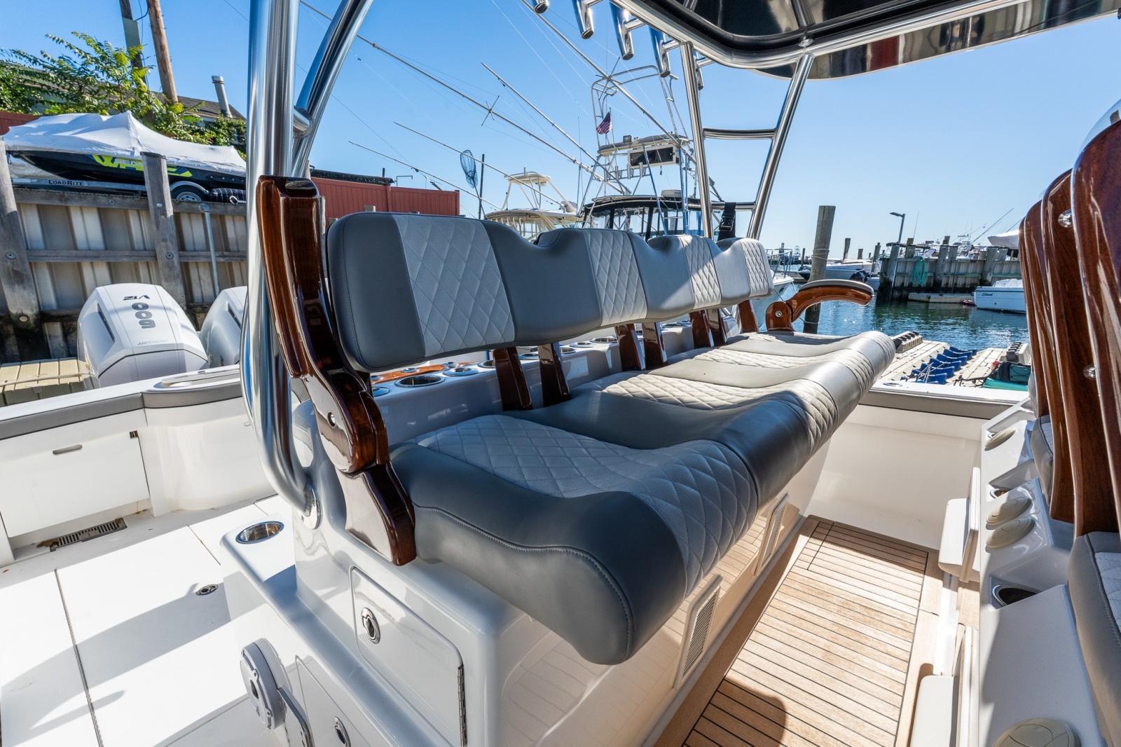 2022 Valhalla Boatworks V-46