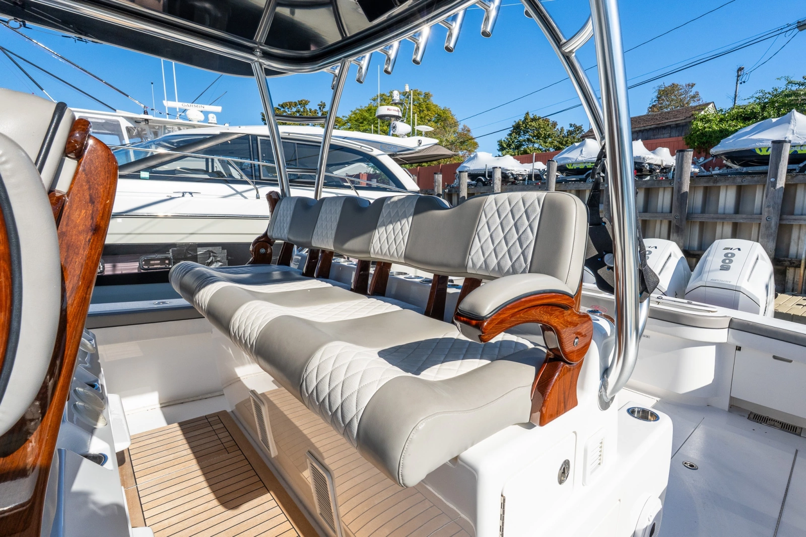 2022 Valhalla Boatworks V-46