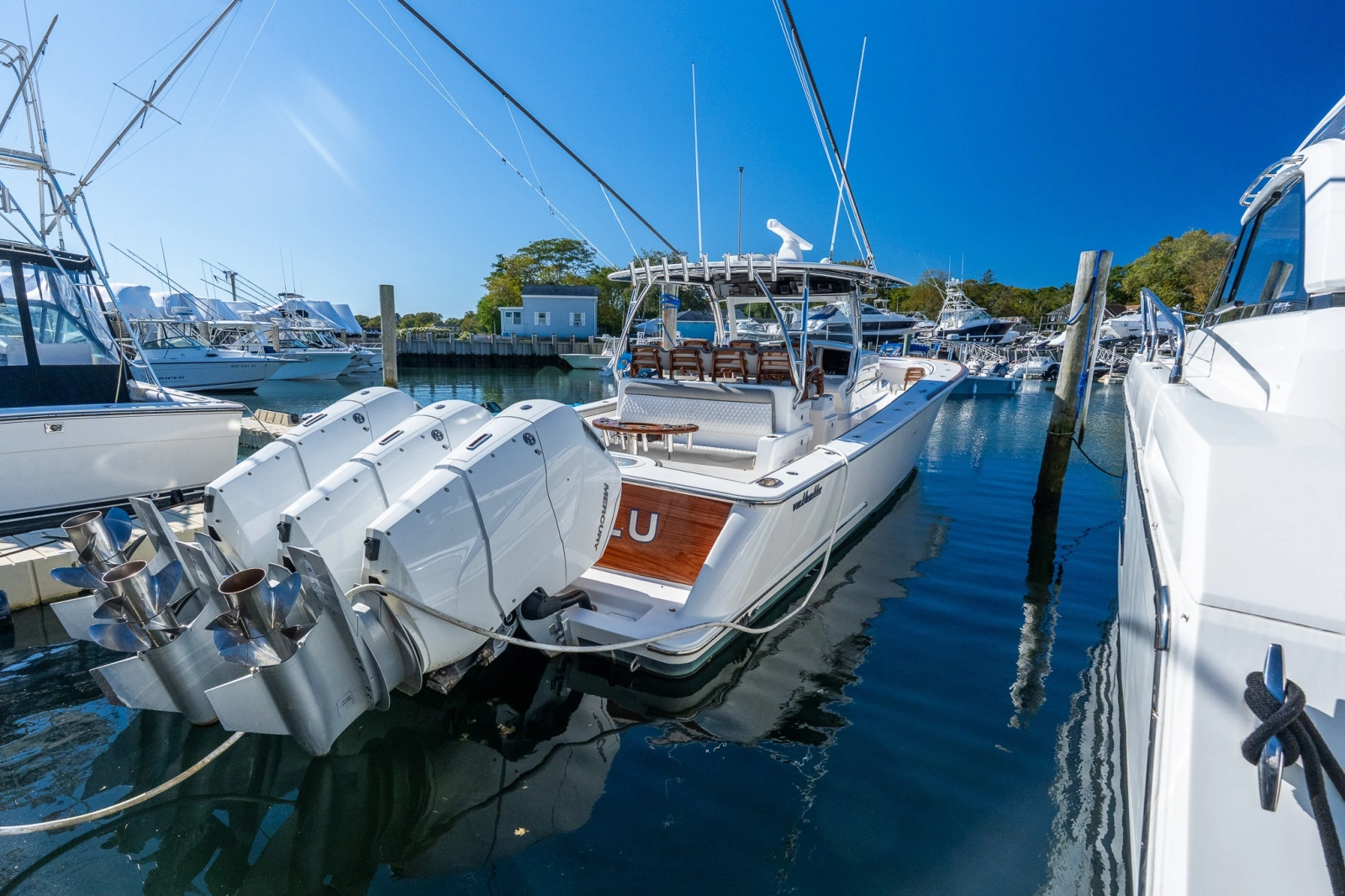 2022 Valhalla Boatworks V-46