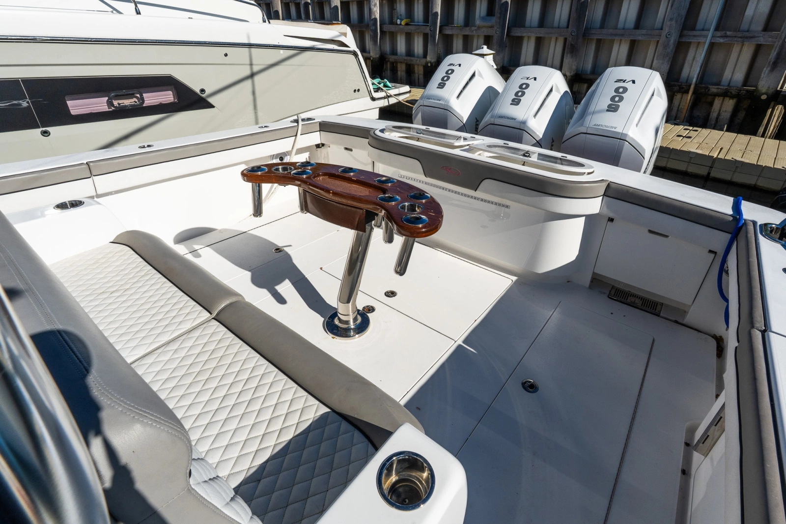 2022 Valhalla Boatworks V-46